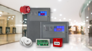 Adresli yangın alarm sistemleri - Akıllı yangın algılama teknolojisi